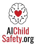 2025.08.07 - AIChild Safety.org - Stack Logo